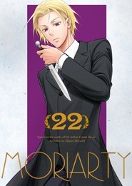 Moriarty. Tom 22