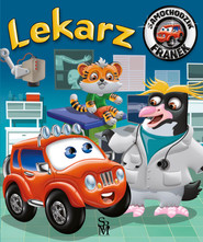 Lekarz. Samochodzik Franek