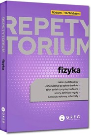 Repetytorium LO 2027 - Fizyka