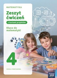 Matematyka SP 4 Klucz do matematyki ćw. NPP 2026