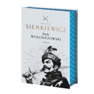 Pan Wołodyjowski. Tom 2 (ilustrowane brzegi)