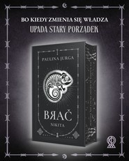 Nikita. Brać (ilustrowane brzegi)