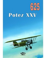 Potez XXV nr 625