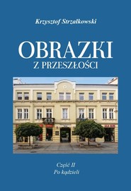 Obrazki z przeszłości T.2 Po kądzieli