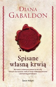 Spisane własną krwią