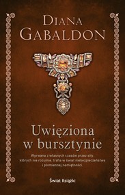 Uwięziona w bursztynie