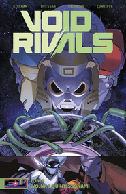 Void rivals. Tom 5