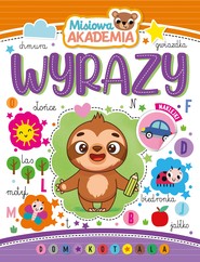 Wyrazy. Misiowa akademia