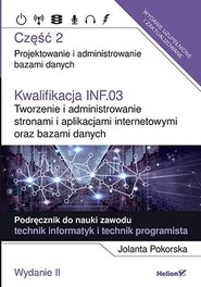 Kwalifikacja INF.03. Tworzenie i administr... cz.2