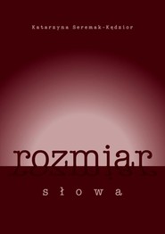 Rozmiar słowa