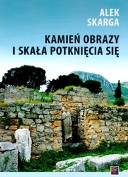 Kamień obrazy i skała potknięcia się