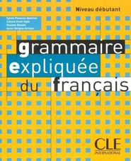 Grammaire expliquee debutant