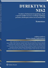 Dyrektywa NIS2. Komentarz