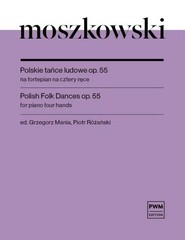Polskie tańce ludowe op. 55