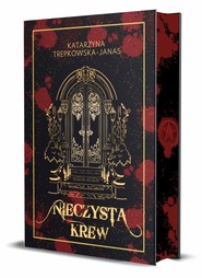Nieczysta krew (ilustrowane brzegi)