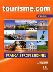 Tourisme.com 2ed podręcznik + CD