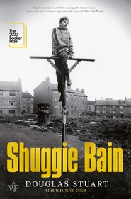 Shuggie Bain - Oprawa twarda