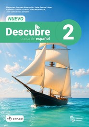 Nuevo Descubre 2 Podręcznik