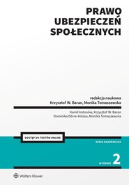 Prawo ubezpieczeń społecznych