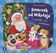 Smaczek od Mikołaja i pudełko po bombkach