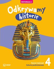 Historia SP 4 Odkrywamy historię ćwiczenia