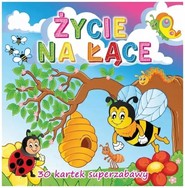 Życie na łące