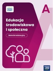 Łatwiejszy Pewny start. Edukacja środowiskowa.. A