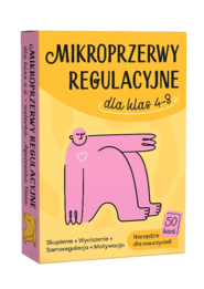 Mikroprzerwy regulacyjne dla klas 4-8