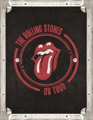 The Rolling Stones On Tour