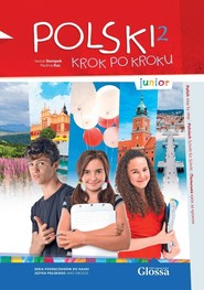 Polski krok po kroku. Junior 2. Podręcznik