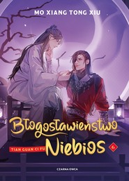 Błogosławieństwo Niebios (Miękka Okładka)
