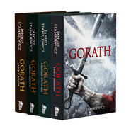 Pakiet Gorath. Pełna Kolekcja. Tom 1–4