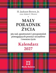 Kalendarz Mały Poradnik Życia 2027 r.
