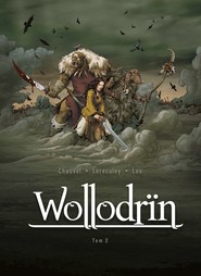 Wollodrïn. Tom 2