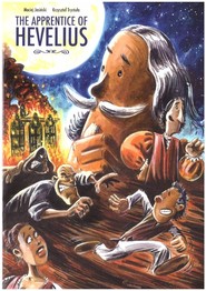 The Apprentice of Hevelius