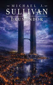 Drumindor Cykl Kroniki Riyrii T.5