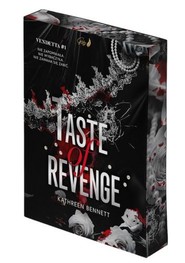 Taste of revenge. Vendetta. Tom 1 (ilustrowane brzegi)