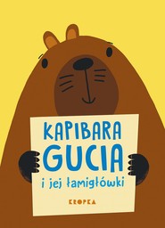 Kapibara Gucia i jej łamigłówki