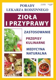 Porady Lekarza Rodzinnego 207 Zioła i przyprawy