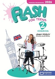 Flash for Teens 2 WB + DigiBooks (kody)