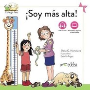 Soy mas alta
