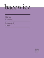 II Sonata na fortepian