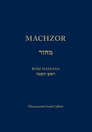 Machzor na Jom Kippur