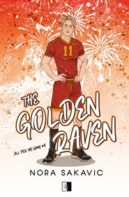 The Golden Raven. All For The Game. Tom 5