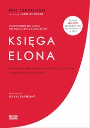 Księga Elona. Przewodnik do życia pełnego sensu i sukcesów