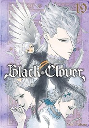 Black Clover. Tom 19