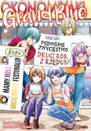 Grand Blue. Tom 23