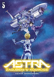 ASTRA. Zagubieni w kosmosie. Tom 5