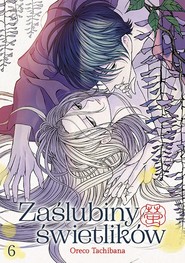 Zaślubiny świetlików. Tom 6