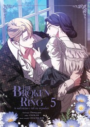 Broken ring. to małżeństwo i tak się rozpadnie. Tom 5